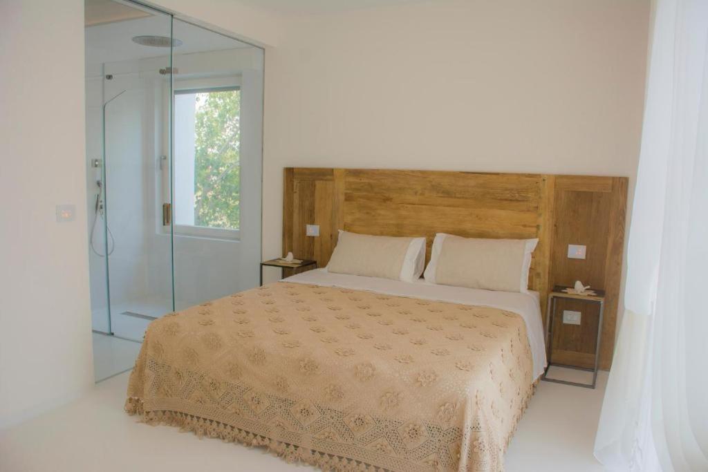 B&B Valentino Luxury Rooms By Salentolimit Porto Cesareo Exterior photo