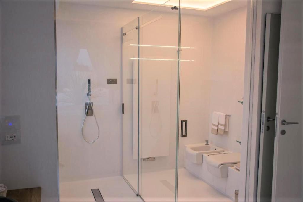 B&B Valentino Luxury Rooms By Salentolimit Porto Cesareo Exterior photo