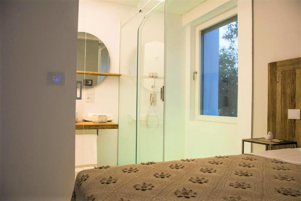 B&B Valentino Luxury Rooms By Salentolimit Porto Cesareo Exterior photo