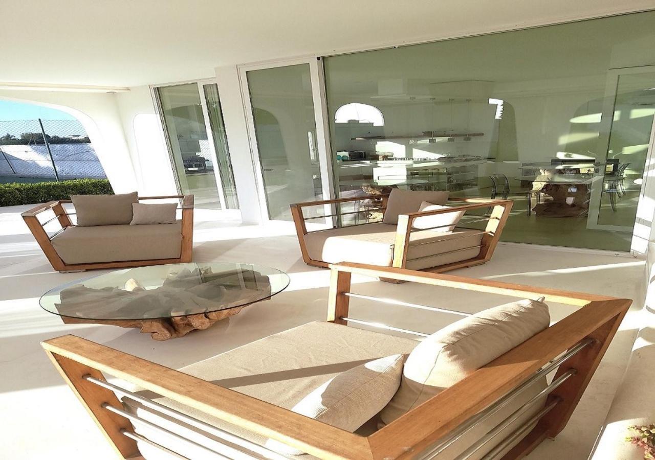 B&B Valentino Luxury Rooms By Salentolimit Porto Cesareo Exterior photo